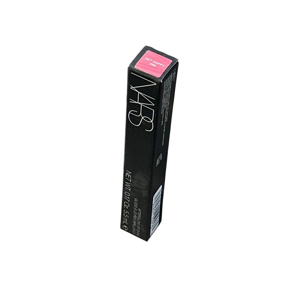 Nars Afterglow Lip Shine in Get Happy 286